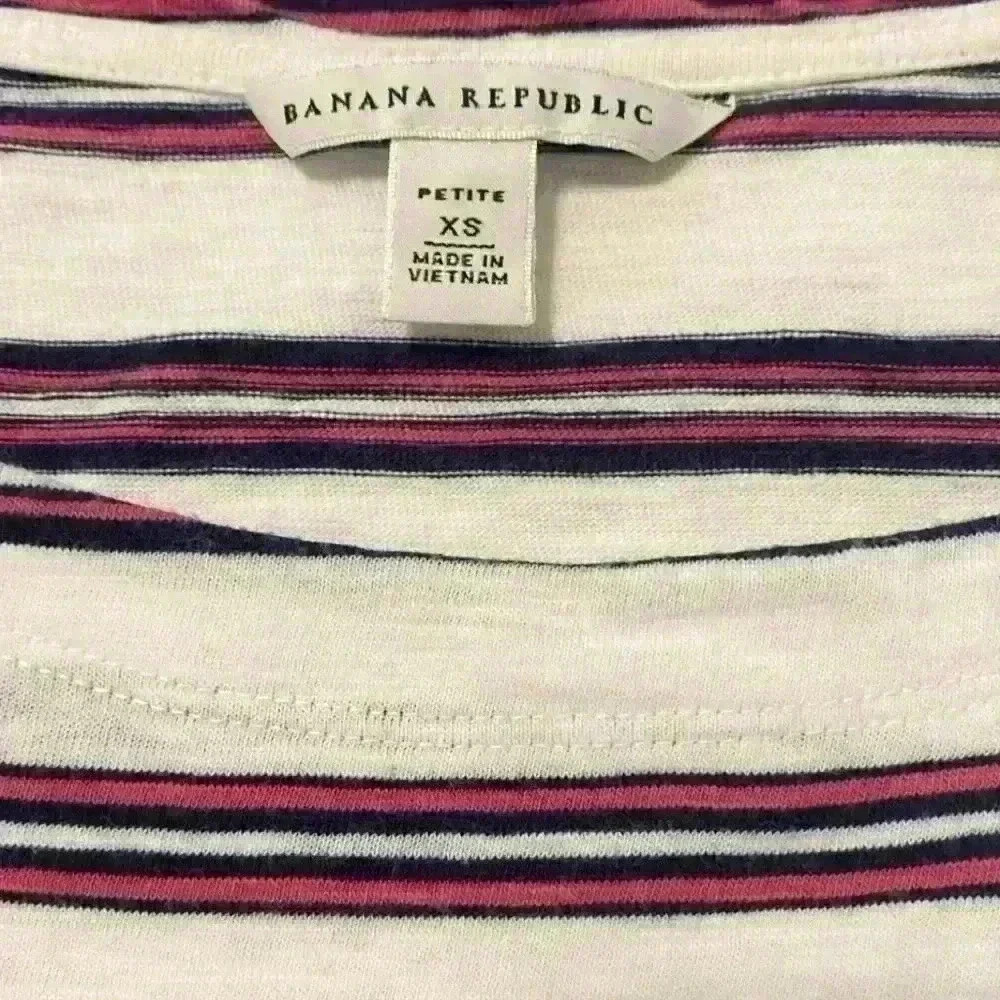J.Crew Women’s Long Sleeve Striped T-shirt - Picture 4 of 7